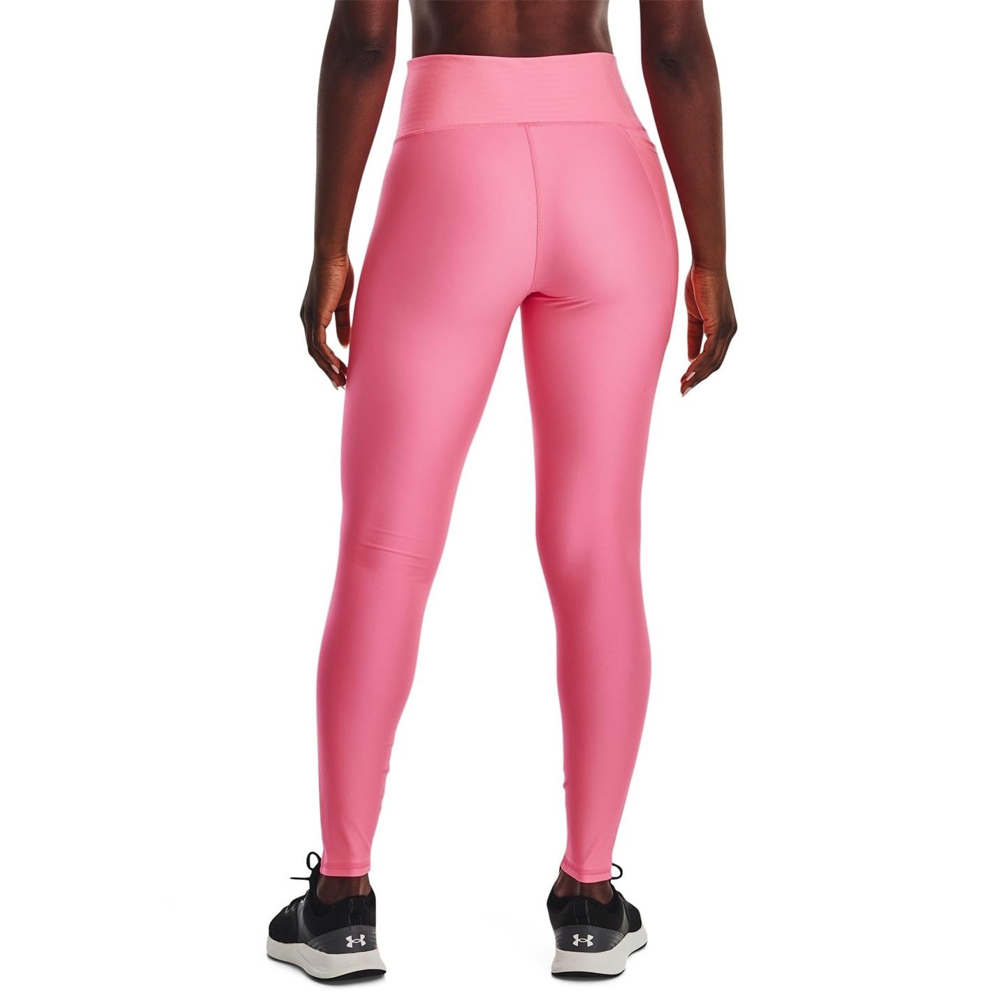 Under Armour HeatGear damskie legginsy na całej długości