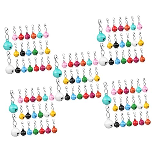 Cloche de collier de chat en cuivre BESPORTBLE pour chien et animaux de compagnie Lot de 20