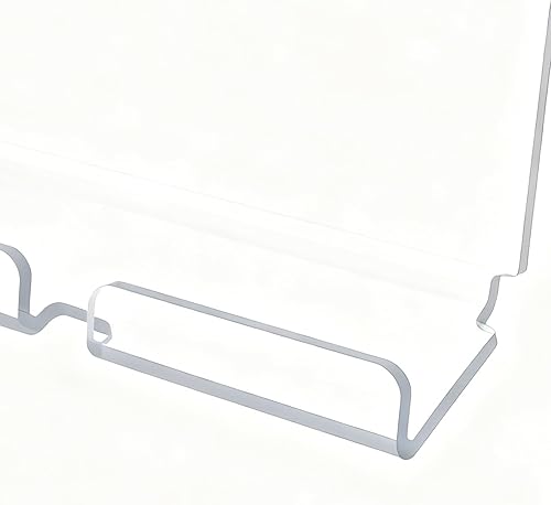 Miniatura 6 de Tablet Wall Mount, Acrylic Smartphone Stand, 18x3.4x9.4cm, Mobile Phone Bracket, Tablet Holder Stand, Clear Acrylic Support, For Home Office