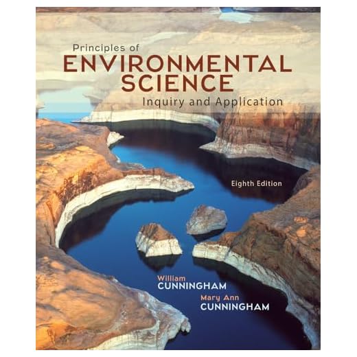 Principles of Environmental Science