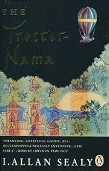Paperback Trotter-nama Book