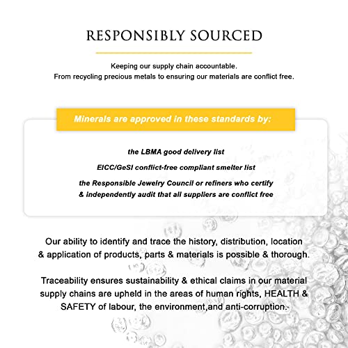 Sterling Silver Chain Necklace For Women Box 1Mm Tarnish Resistant Responsibly Sourced - Non-Migrating Clasp Design - Sterling Silver Chain Necklace - Italian Made In Italy - Quality Durable Sturdy 1Mm Chain For Women - Quality Gift Box - 925 Sterling Silver Chain Necklace (18 Inches) #TOP7