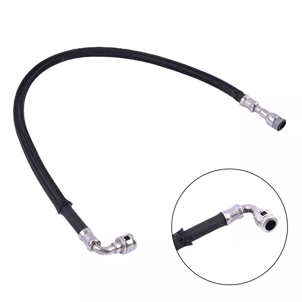 Tubo di alimentazione carburante per Mini Cooper R55 R56 R57 R58 R59, codice articolo 13537605189, sostituzione e installazione rapida, anti