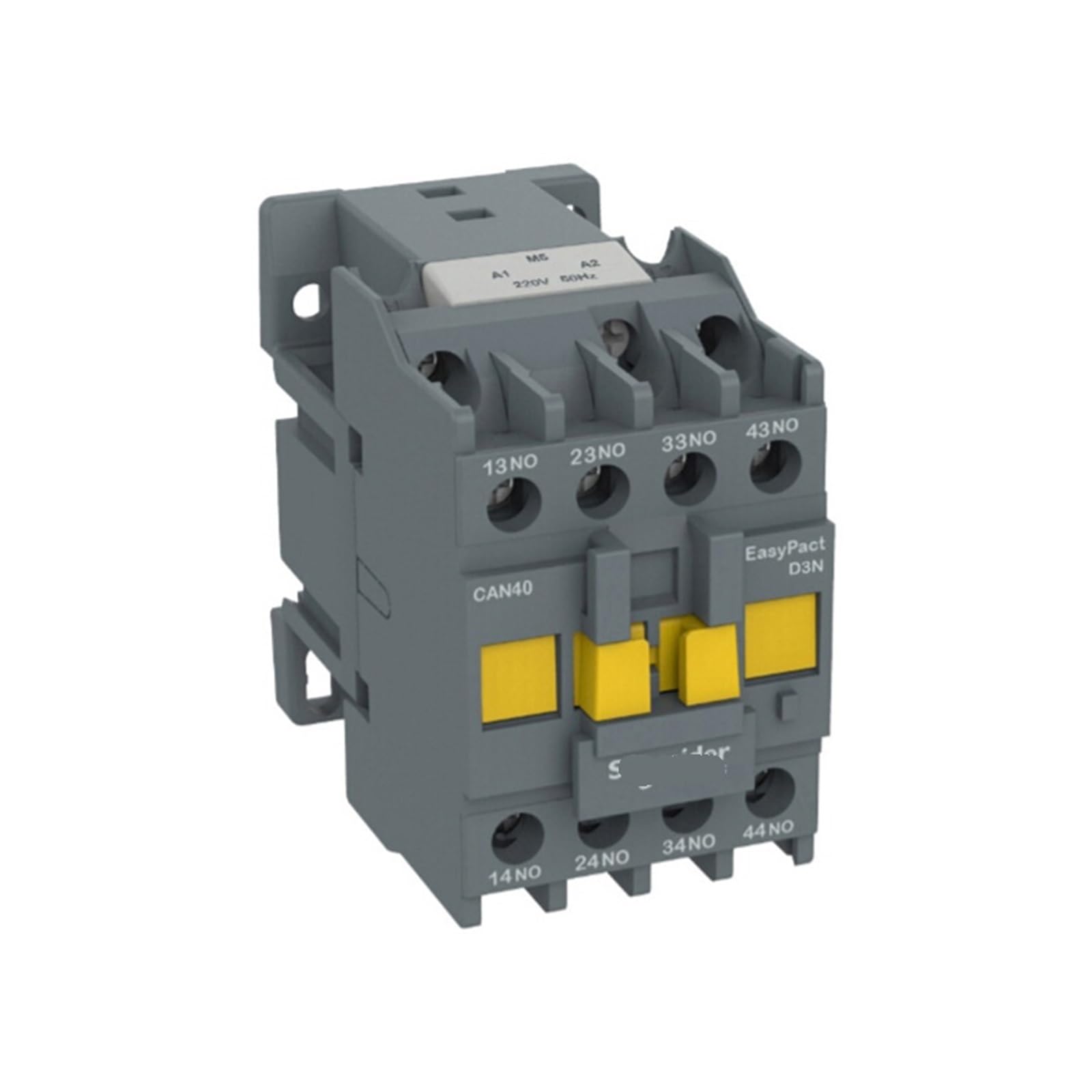 Relais de contrôle Can/CAD commutation stable relais intermédiaire CAN40B5N