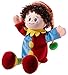 Heunec 395176 Plüschtier, Handspielpuppe, Puppentheater, Kasperl, bunt