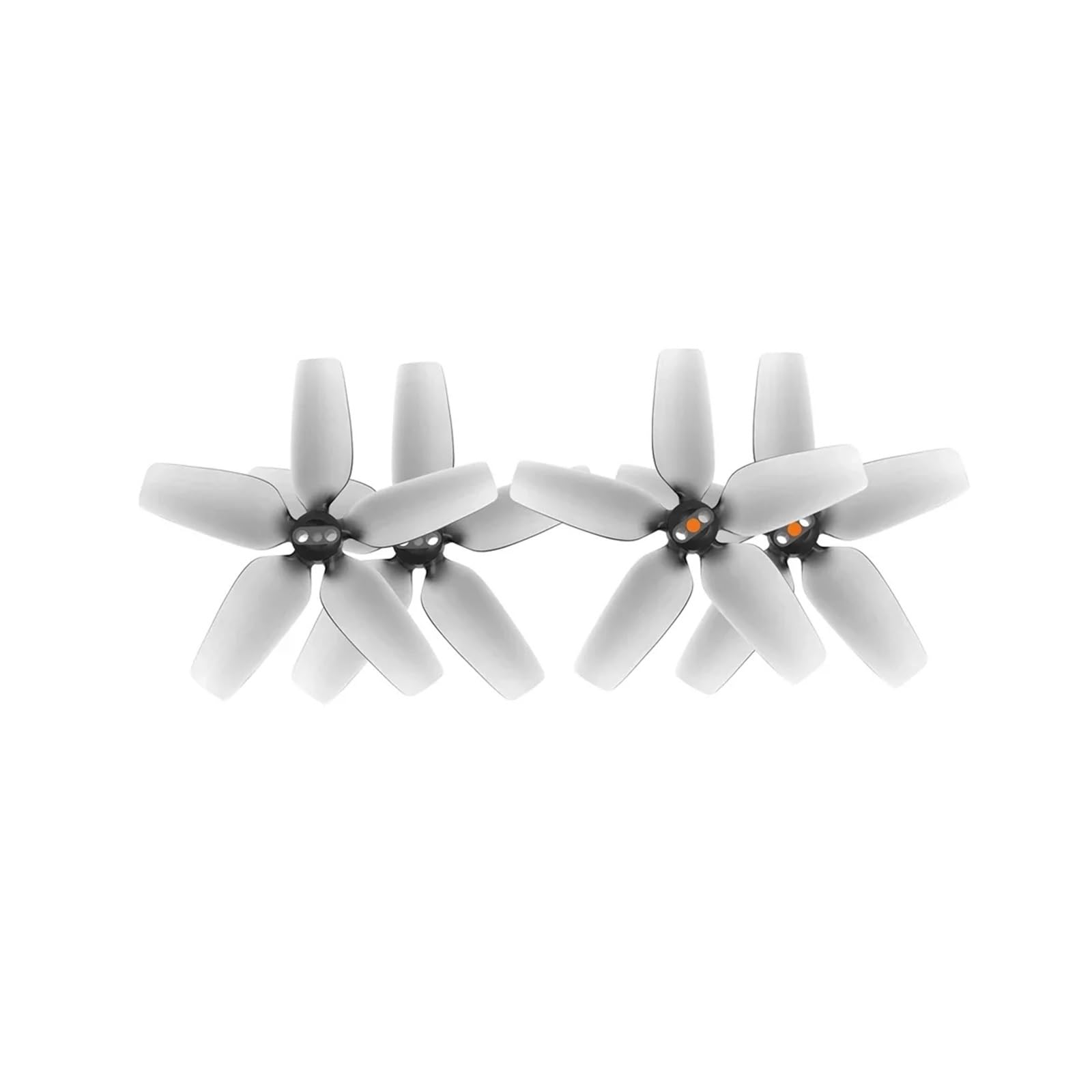 Śmigła do drona Avata 2925s, łopatki, śmigła zamienne, lekkie wentylatory skrzydełkowe, śmigła do akcesoriów Avata(Gray props 8pcs)