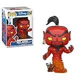  Funko POP! Movies: Disney #356 - Red Jafar (As Genie)