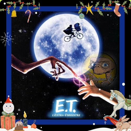 (Tem 4) Cine - E.T (1982)