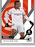 2020-21 Panini Chronicles La Liga #19 Jules Kounde Sevilla FC Soccer Futbol Trading Card