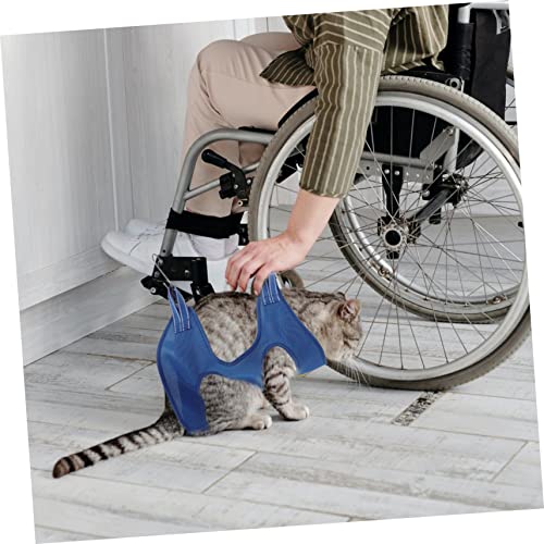 NOLITOY 1 Conjunto Maca Arnês Para Cães Rede De Cachorro Para Pente Conveniente Para Animais De Esti