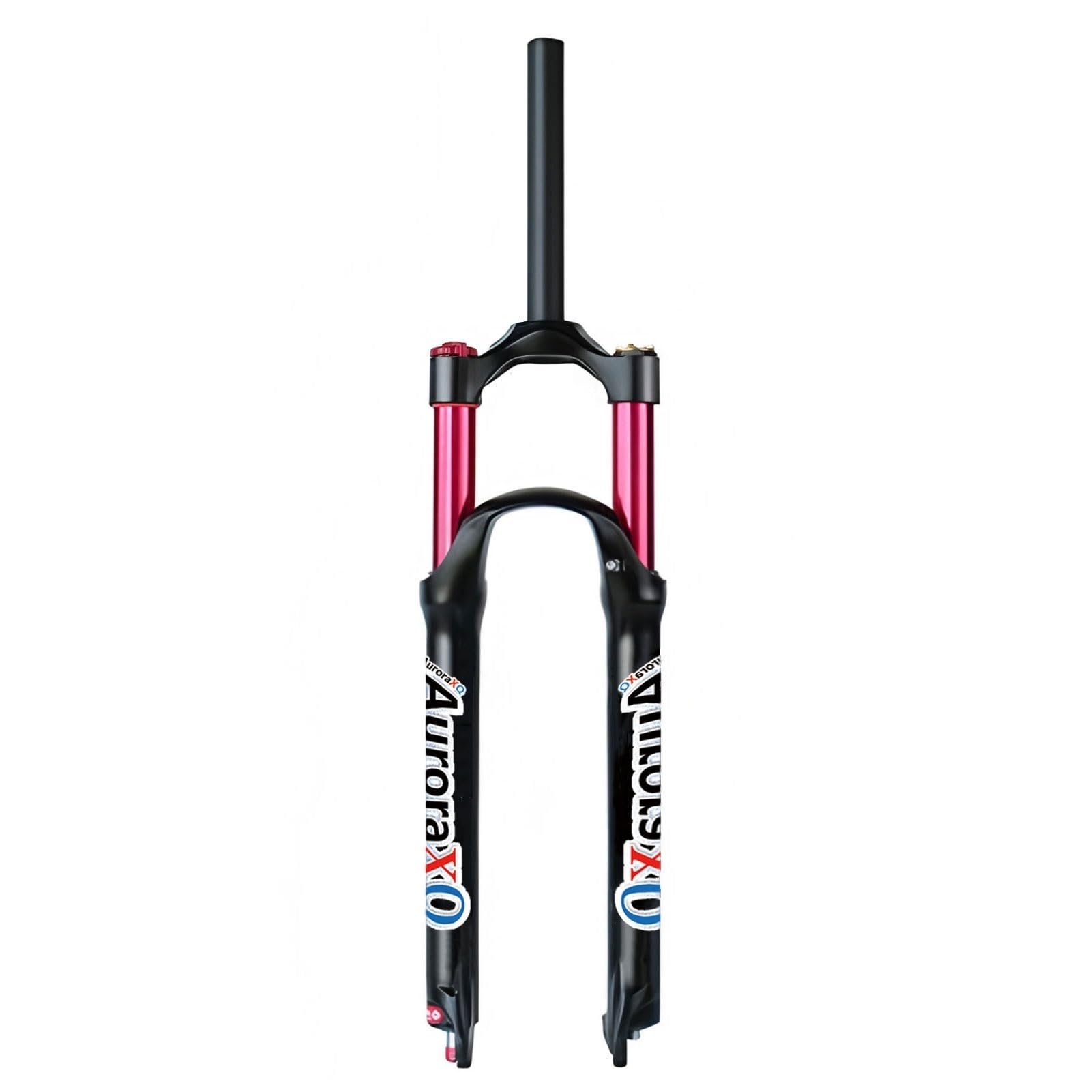 Fourche à suspension pneumatique AuroraXQ VTT 26 27.5 29 débattement 140 mm