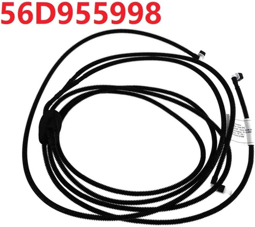 Car Windshield Washer Jet Nozzle for Skoda for Superb 56D955998 Windshield Glass Spray Washer Sprayer Nozzle Hose Pipe