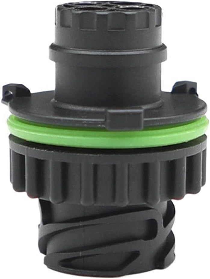 1-967402-2 3-hole Automotive Waterproof Wiring Harness Connector Male End Sheath With Terminal(20set)