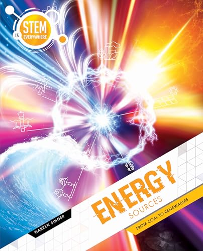 ENERGY Sources (STEM is Everywhere)