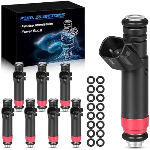 YZHIDIANF Upgraded Fuel Injectors Fits For:-Ford