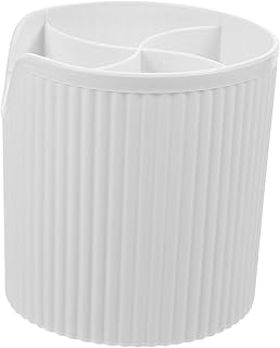 NOLITOY Caja de almacenamiento de cosméticos,...