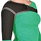 Sportherapy Schulterbandage Beidseitig Tragbar mit Kontralateraler Fixierung | Atmungsaktive Neopren Schulterorthese | Schulterstütze für Männer/Frauen | Zertifiziertes Medizinprodukt (XXL)