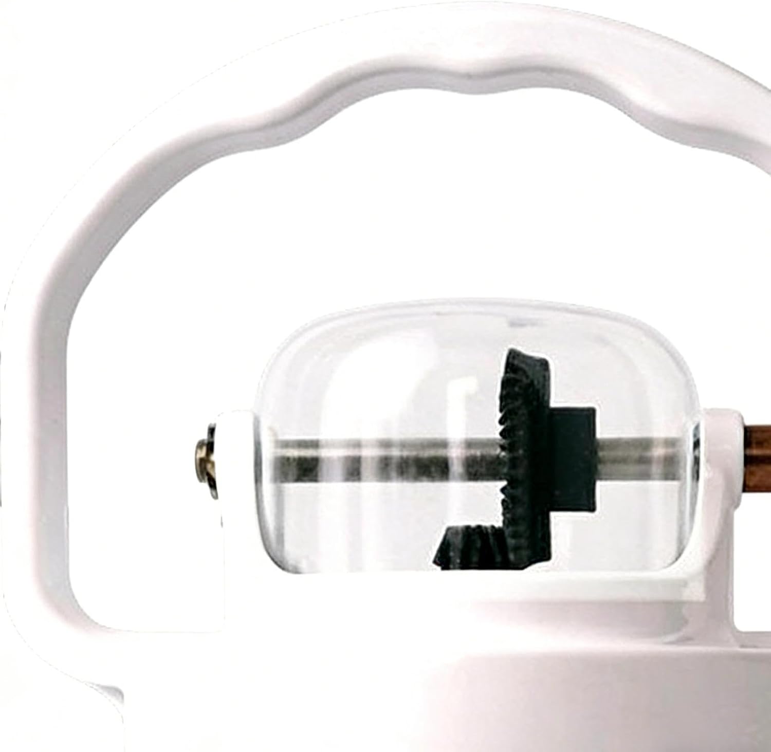 Manual Butter Mixer - 1500ml Hand Crank Mixer with Food-Grade Glass Bottle | Manual Egg Mixing Tool | Large Capacity Butter Churner for Baking, Pastry, and Pancake Batter