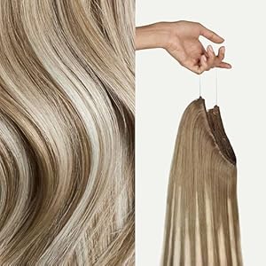 Luxy 100% Remy Human Hair – Halo ...