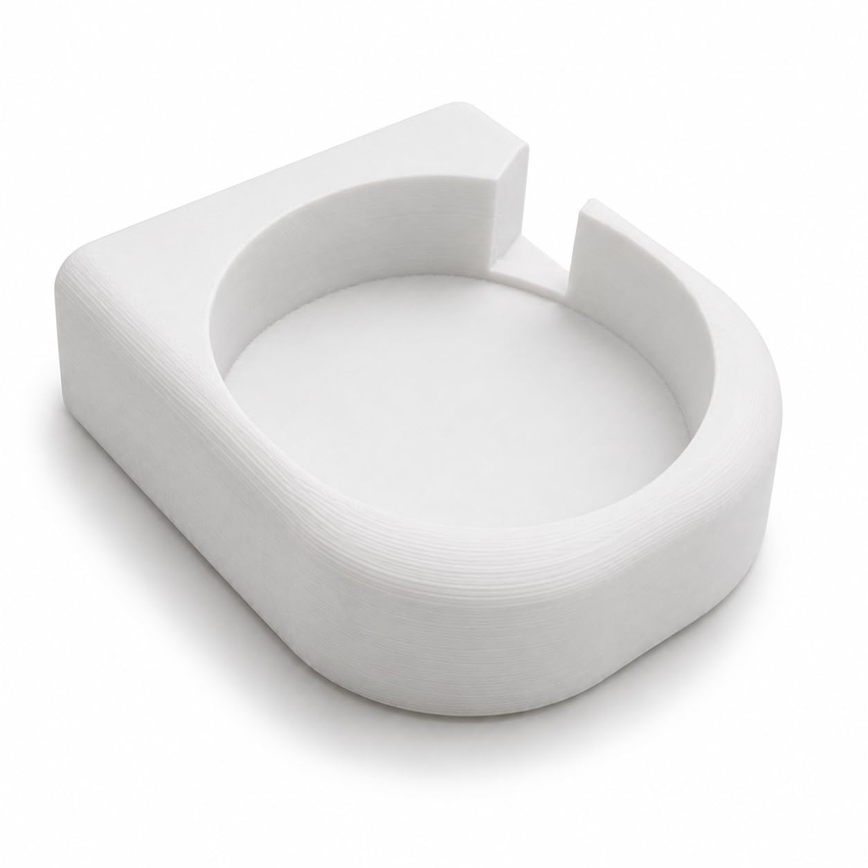 SplashNColor Wall Mount for Oral-B Pulsonic Slim Clean 2000 Charger – Charging Base Holder | Space-Saving Bathroom Organizer | No-Drill Adhesive Install | Countertop Clutter-Free