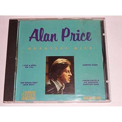 Alan Price greatest hits.