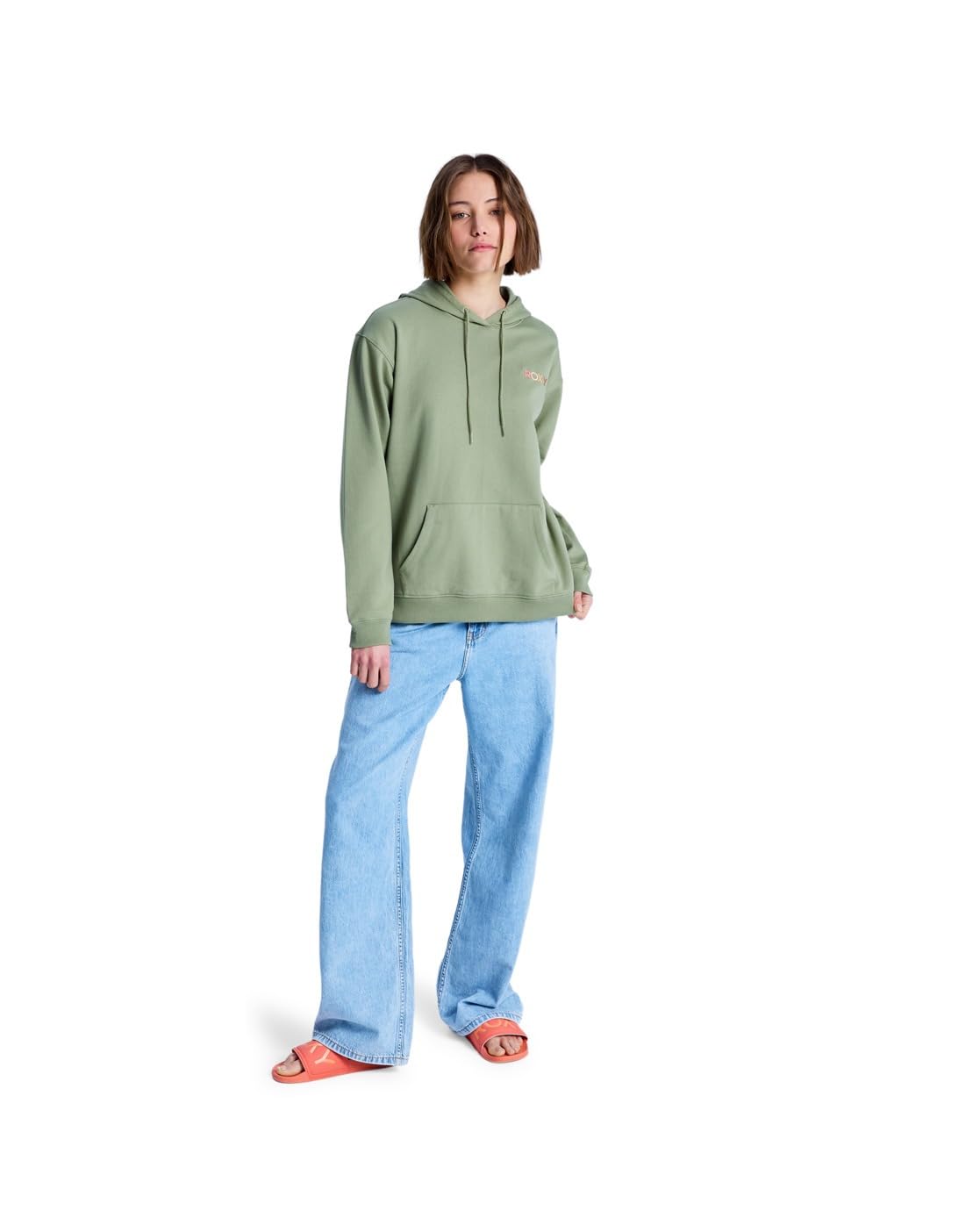 Roxy Saturdaze Hoodie Polar Mujer (Pack de 1)
