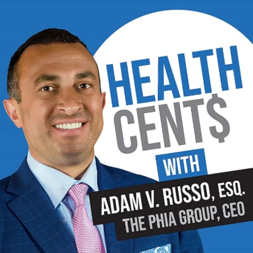 Health Cent$: Andy Willoughby, Founder, Willow Hill Consulting Podcast By  cover art