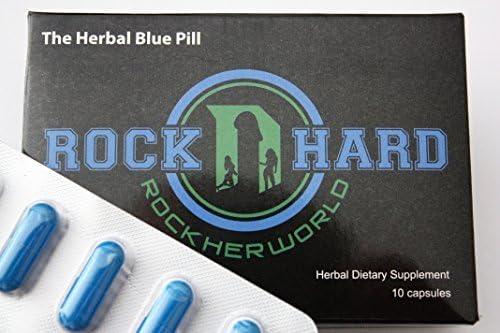 ROCKNHARD XL---The Herbal "BLUE" Pill Get your performance back without all the long term side effects Strongest Product on the Market today