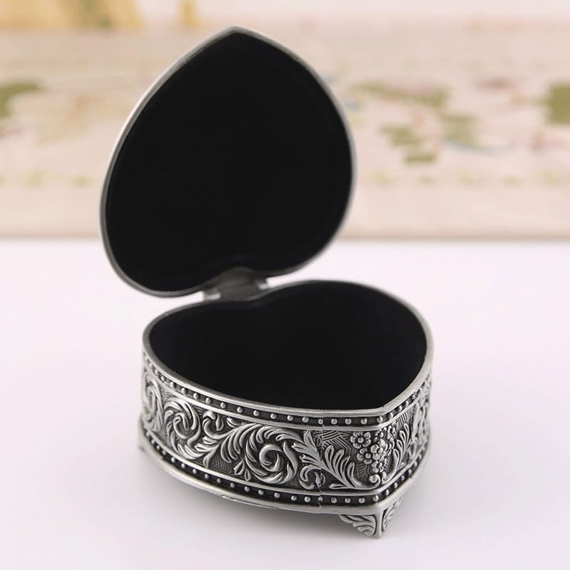 Jewelry Box Storage Box Jewelry Brooch Box Stud Earrings Gift Box Jewelry Box