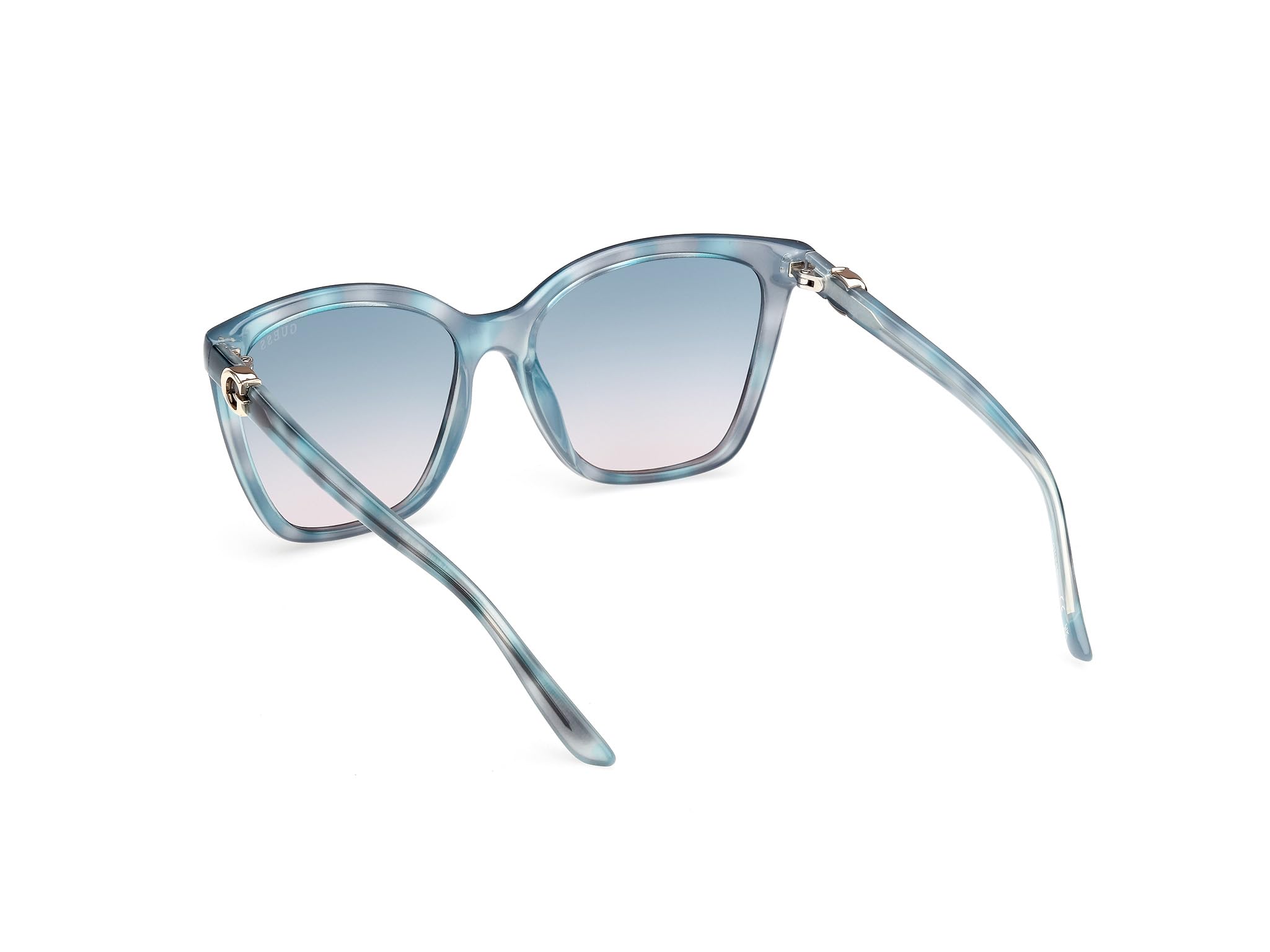 GUESS Occhiali - modello GU00191, colore azzurro chiaro