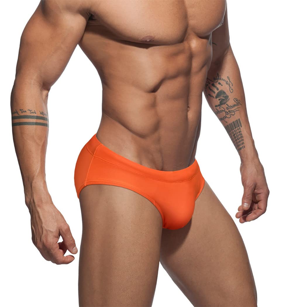 Bañador Natación Slip Secado Rápido YK57 Tamaño M-2XL