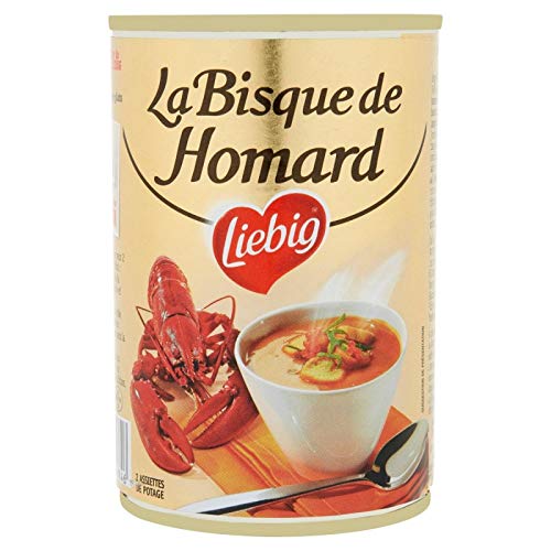 Liebig Sopa De Langosta 300g (Paquete de 2)