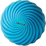 Pelota de hiperbote Waboba- Spizzy Bouncing Ball, Color azul & púrpura (AZ-324-B)