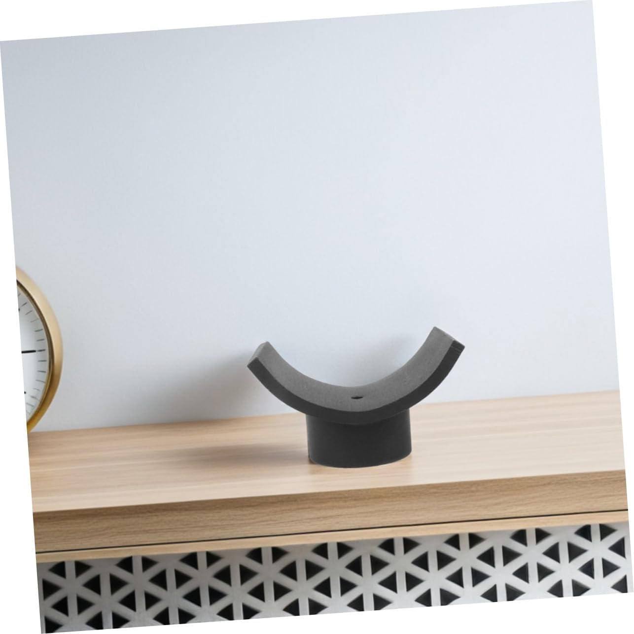 Homoyoyo Hydraulic Jack Adapter Tube Jack Saddle Aluminum Alloy Construction Axle Adapter for Vehicle Trailers