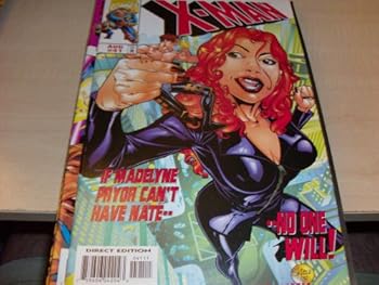 Paperback X - Man (Comic) Vol. 1 No. 41 Book