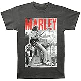  Bob Marley Catch a Fire Stage T-Shirt Medium