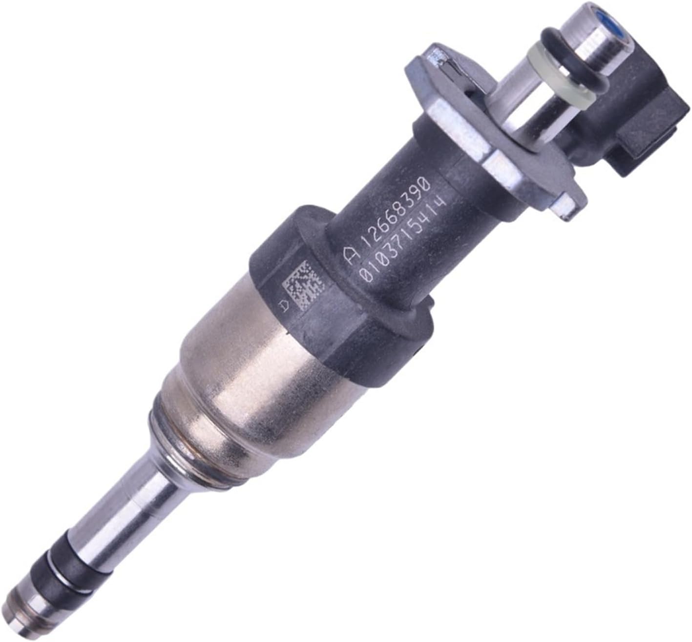 8 Fuel Injector OEM 12668390 1262311 Compatible with 14-16 Silverado 1500 5.3L 6.2L Car-Styling Nozzle Engine Valve Fuel System Direct Replacement High Performance Fuel Injection Kit