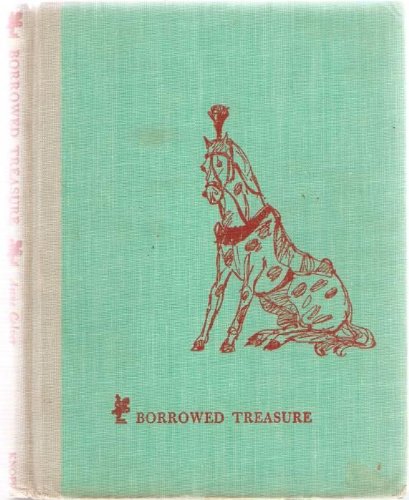 borrowed treasure B000T8LTH6 Book Cover