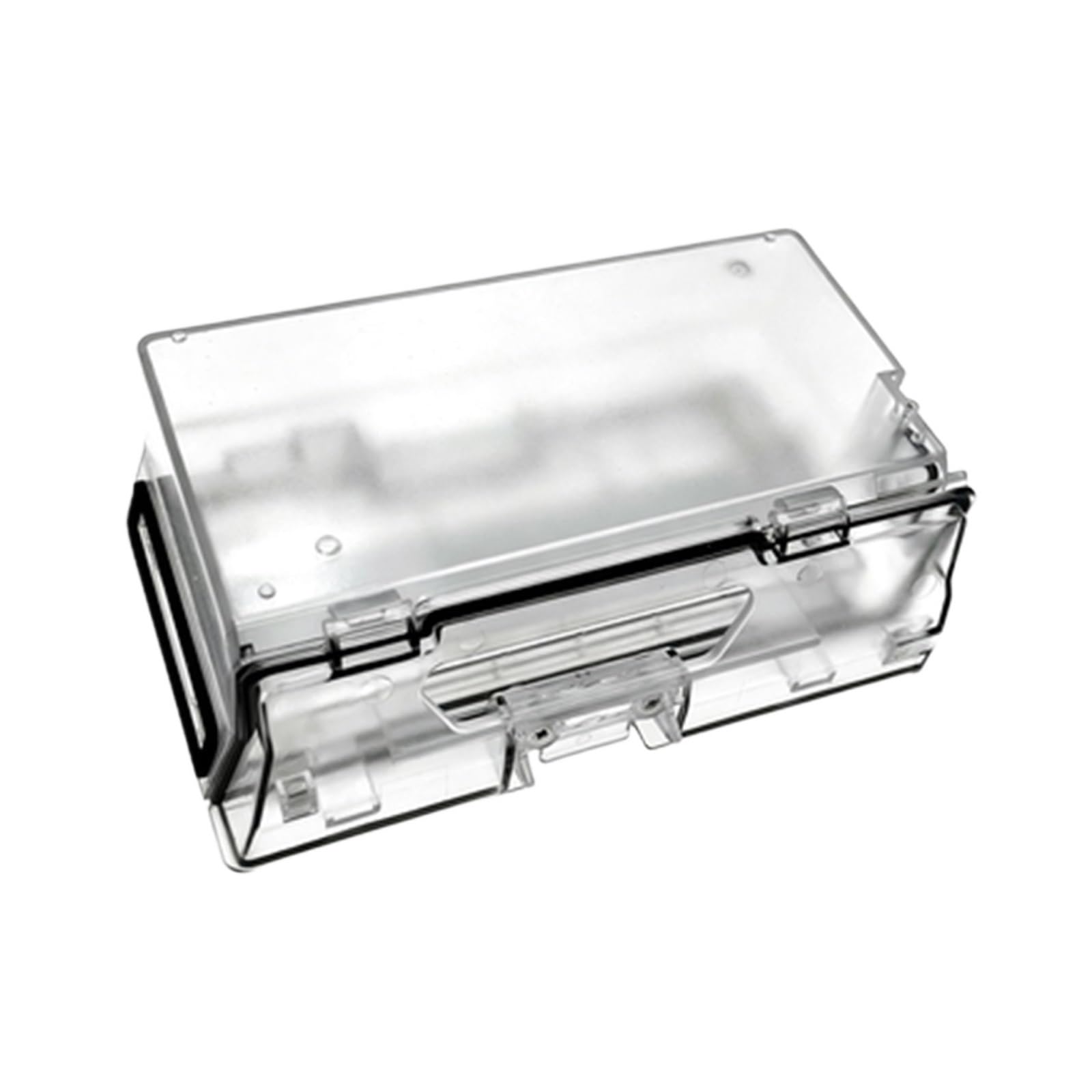 LMRXOFE Robot Vacuum Cleaner Dust Box,Compatible For Roborock,S8 / S8 +/ G20 DustBin Box Container Vacuum Cleaner Replament Spare Parts