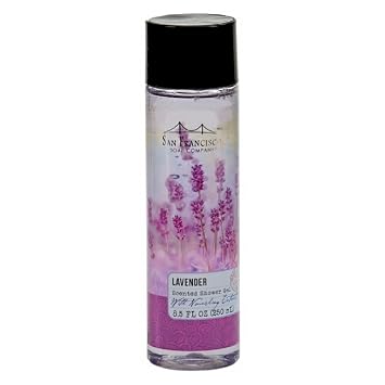 San Francisco Soap Company Lavender, Body Wash, 8.5 Ounce