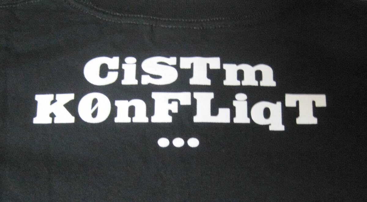AA= シンプル 初期 Tシャツ MAD CAPSULE 上田剛士　#7 AA= シンプル 初期 Tシャツ MAD CAPSULE 上田剛士 #7 AA