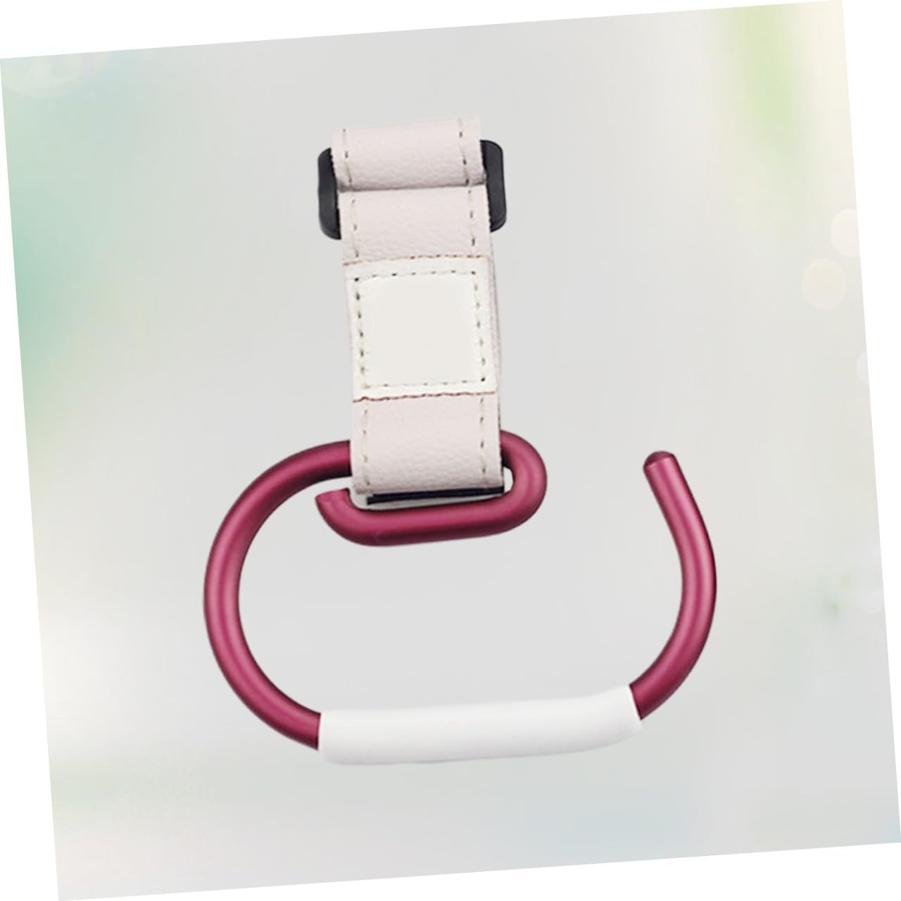 Stroller Hook Clips Baby Stroller Hooks for Organizing Diaper Bags Belt Clasp