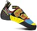 La Sportiva Men's Oxygym Climbing Shoe - Blue / Red - 44