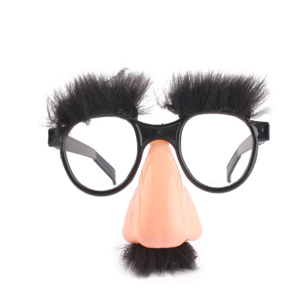 big nose glasses disguise