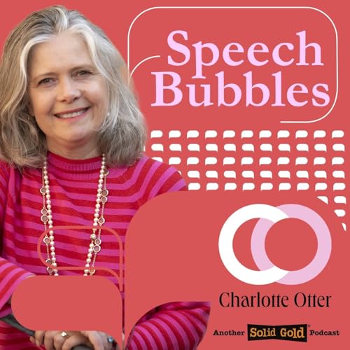 Page de couverture de Speech Bubbles with Charlotte Otter