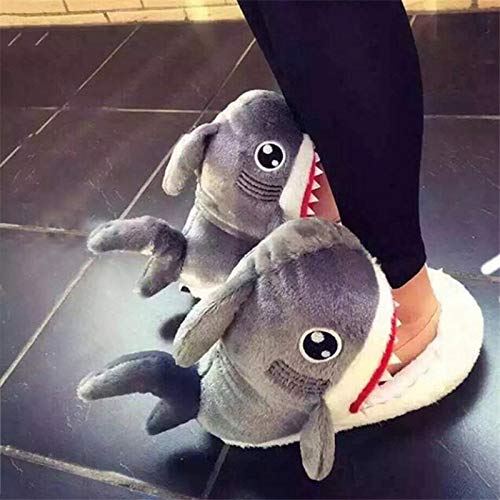 Mens Unisex Adult Shuby Doo Dog Novelty Fun Dog Slippers Funny - Foto 11