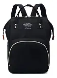 Mochila Maternidade Impermeável Multifuncional Original