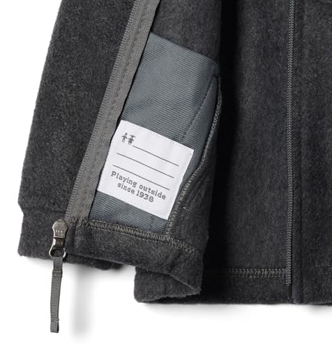 Image of Columbia Boys' Steens Mt Ii Fleece