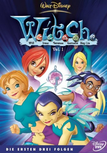  W.I.T.C.H. Volume 1