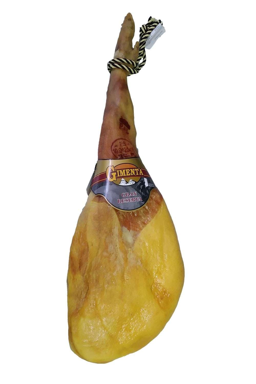 Jamón gran reserva - 8.5kg - 9kg